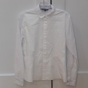Tommy Hilfiger white button down